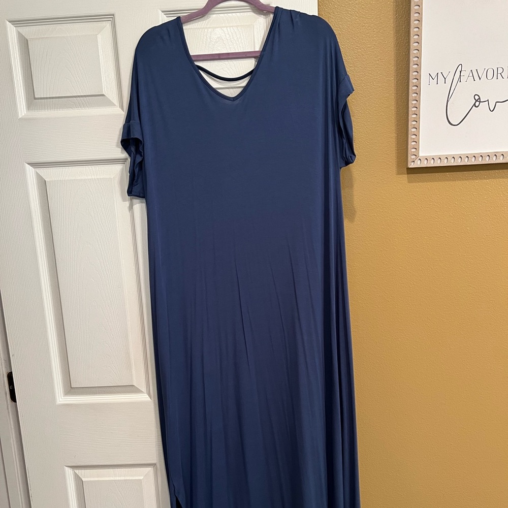 Lularoe Macy dress